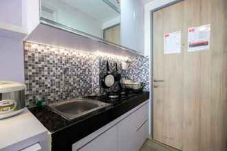 ห้องนอน 4 Modern Studio Akasa Pure Living BSD Apartment