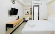 Kamar Tidur 2 Simple Furnished Studio 19 Avenue Apartment