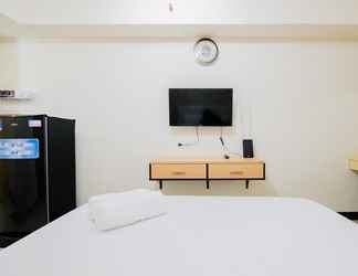 Kamar Tidur 2 Simple Furnished Studio 19 Avenue Apartment