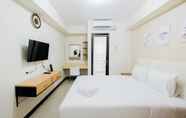 Kamar Tidur 7 Simple Furnished Studio 19 Avenue Apartment