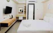 Bilik Tidur 2 Simple Furnished Studio 19 Avenue Apartment