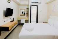 Bilik Tidur Simple Furnished Studio 19 Avenue Apartment