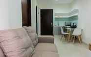 Ruang untuk Umum 2 Simply and Relax 1BR @ Brooklyn Apartment