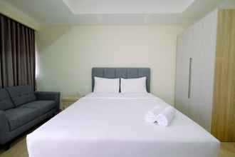 Kamar Tidur 4 Simply Modern Studio Menteng Park Apartment