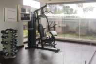 Fitness Center Spacious 2BR GP Plaza Apartment