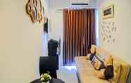 Ruang Umum 4 Spacious 2BR GP Plaza Apartment