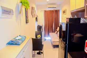 Kamar Tidur 4 Spacious 2BR GP Plaza Apartment