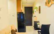 Kamar Tidur 4 Spacious 2BR GP Plaza Apartment