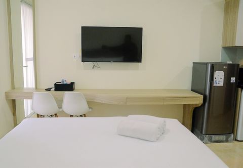 Others Spacious Studio Menteng Park Apartment