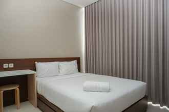 Kamar Tidur 4 Strategic 1BR Apartment at Ciputra International