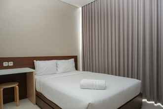 Phòng ngủ 4 Strategic 1BR Apartment at Ciputra International
