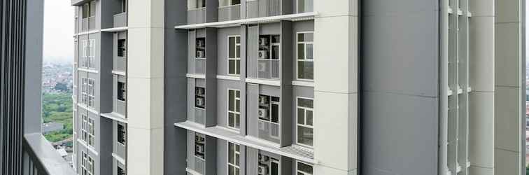 Bangunan Strategic 1BR Apartment at Ciputra International