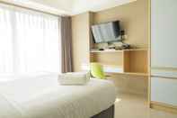 Kamar Tidur Strategic Studio Apartment at Tamansari La Grande near BIP