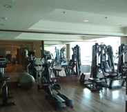 Fitness Center 6 Strategic Studio Apartment at Tamansari La Grande near BIP