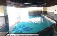 Swimming Pool 5 Strategic Studio Apartment at Tamansari La Grande near BIP
