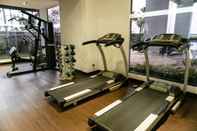 Fitness Center Tranquil 1BR GP Plaza Apartment