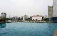 Swimming Pool 3 Tranquil 1BR GP Plaza Apartment