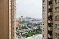 Nearby View and Attractions Trendy Studio at Menteng Park Apartment