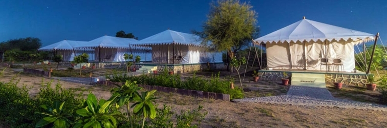 Exterior Aravali Nature Luxury Camp