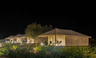 Bangunan 4 Aravali Nature Luxury Camp