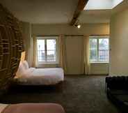 Bedroom 3 Hotel in het Huis van Deventer