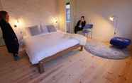ห้องนอน 2 Hotel in het Huis van Deventer