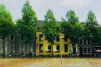 Exterior Hotel in het Huis van Deventer