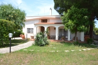 Exterior Villa Lucia