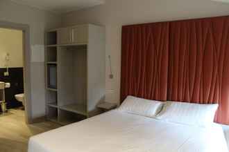 Kamar Tidur 4 Hotel Danieli la Castellana