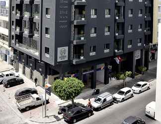 Bangunan 2 Business Hotel Sfax