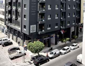 Exterior 2 Business Hotel Sfax