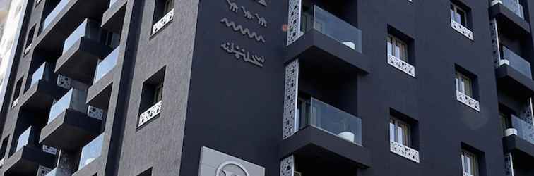 Exterior Business Hotel Sfax