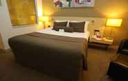 Bedroom 5 CPAnkara Hotel