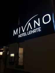 Exterior 2 Hotel Mivano Lehrte