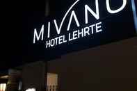 Exterior Hotel Mivano Lehrte