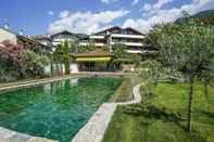 Swimming Pool Bio-Hotel & Residence Kaufmann