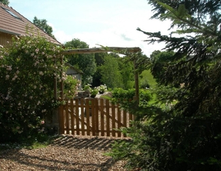 Exterior 2 Chambres d'Hotes Fontarabier