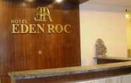 Lobi 6 Hotel Eden Roc