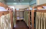 Kamar Tidur 7 Haiphong Backpacker Hostel