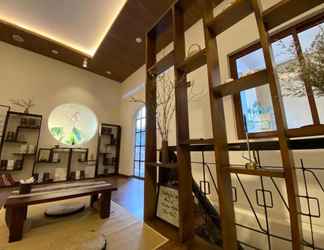 Sảnh chờ 2 Haiphong Backpacker Hostel