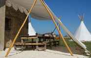 Common Space 4 Les Tipis de Bayot