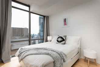 Bedroom 4 elegant condo with panoramic views