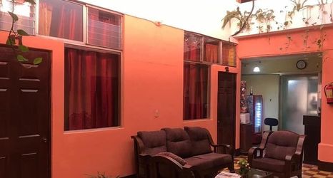 大廳 2 Hotel Posada familiar