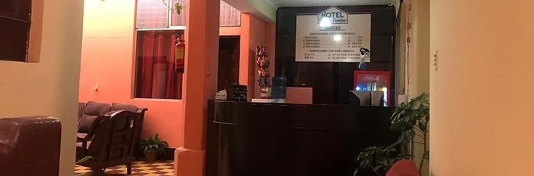 大廳 Hotel Posada familiar