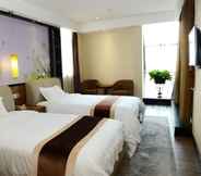 Bilik Tidur 2 Guangzhou Joyous Seasons Hotel