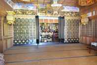 Lobby The temple - Houjuji -