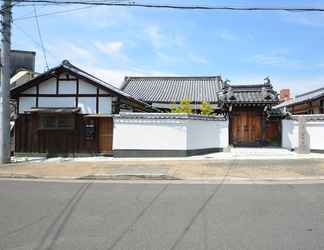 Exterior 2 The temple - Houjuji -