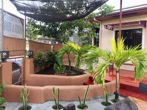 Luar Bangunan 4 Evangeline Garden and Lodge