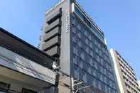 Luar Bangunan Hotel Livemax Premium Hiroshima
