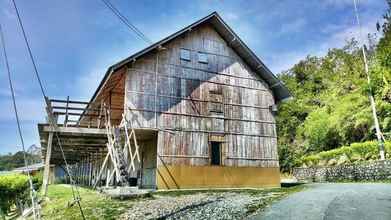 Exterior 4 Borneo Tribal Village